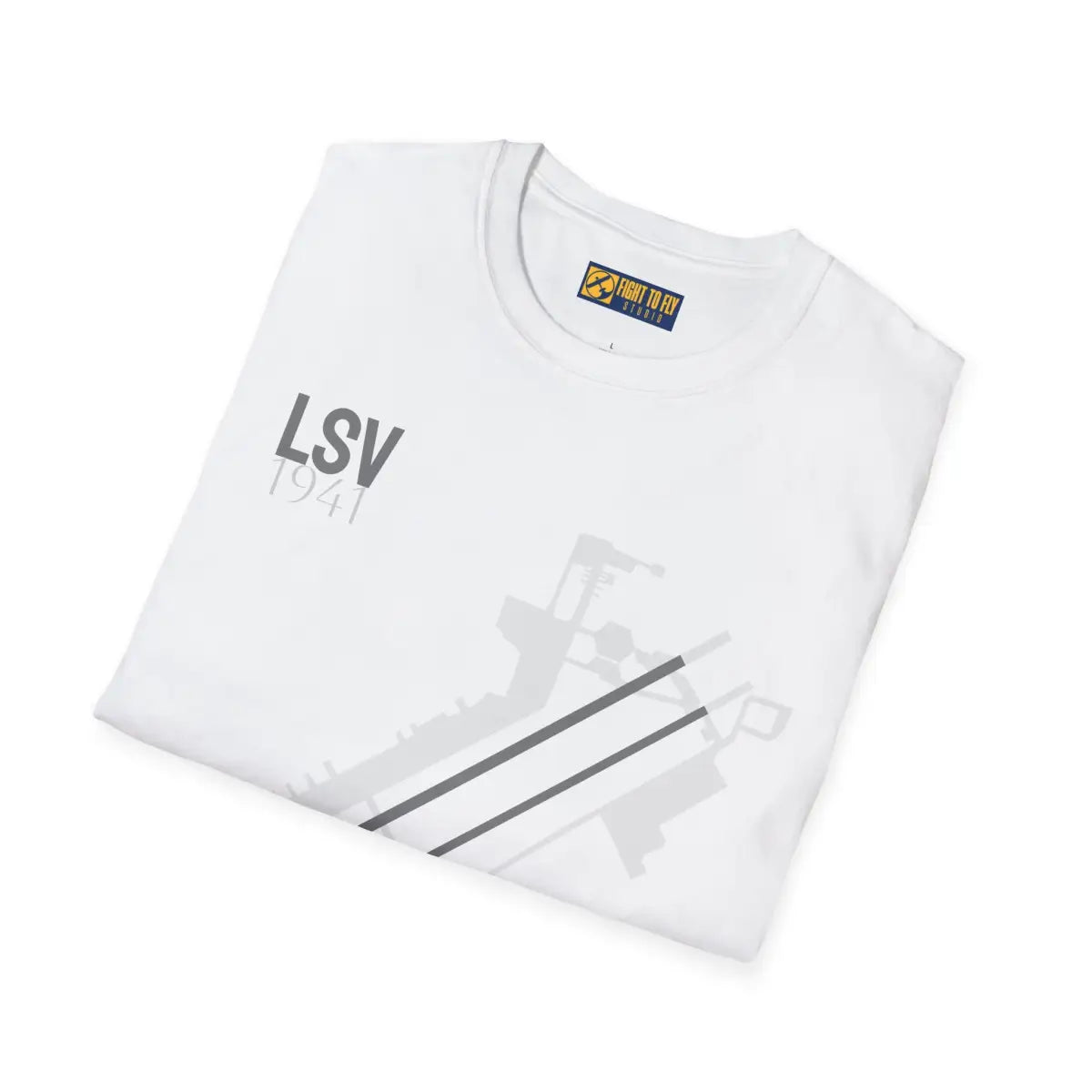 LSV Nellis Air Force Base - 1941 - Tee - T-Shirt - Pilot gifts - WWII warbird t-shirt