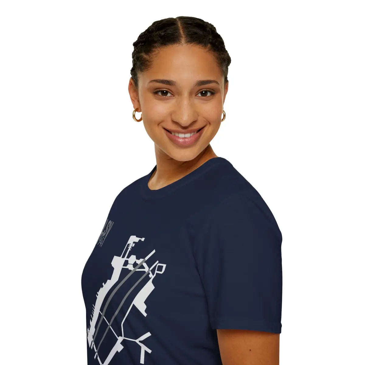 LSV Nellis Air Force Base - 1941 - Tee - T-Shirt - Gifts for pilots - Aviation apparel