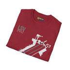 LSV Nellis Air Force Base - 1941 - Tee - T-Shirt - Pilot gifts - WWII warbird t-shirt