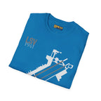 LSV Nellis Air Force Base - 1941 - Tee - T-Shirt - Pilot gifts - WWII warbird t-shirt