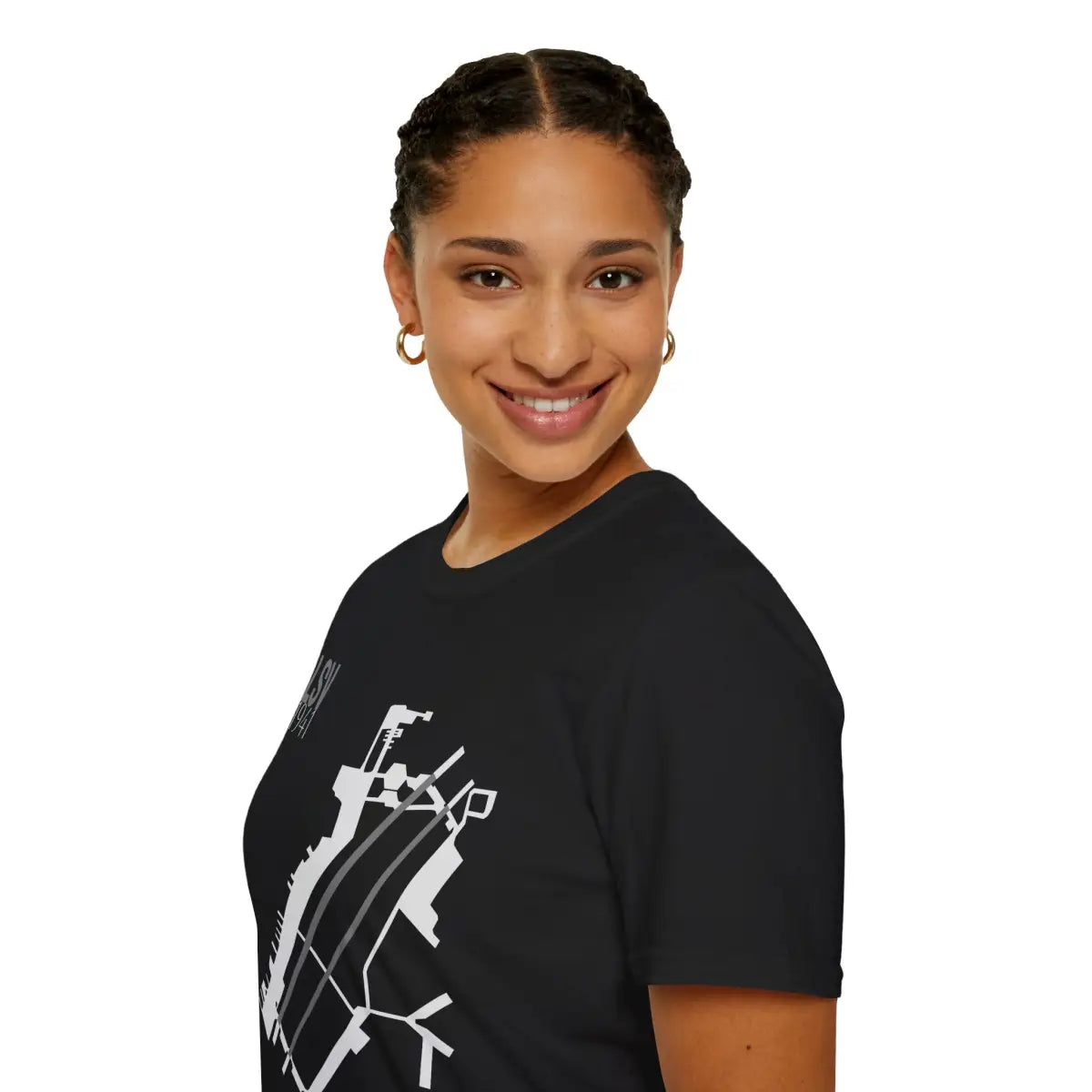 LSV Nellis Air Force Base - 1941 - Tee - T-Shirt - Pilot gifts - WWII warbird t-shirt
