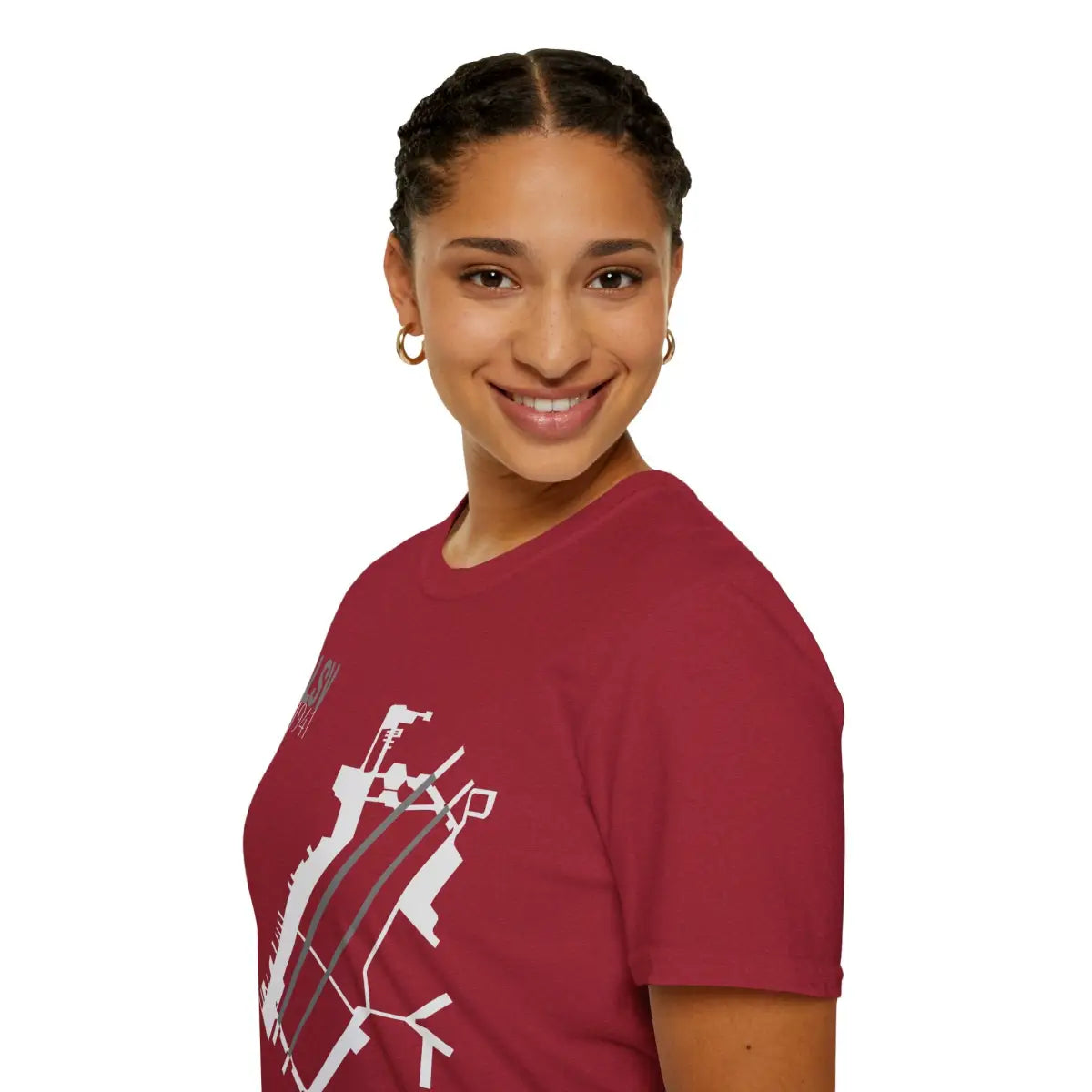 LSV Nellis Air Force Base - 1941 - Tee - T-Shirt - Gifts for pilots - Aviation apparel