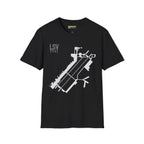 LSV Nellis Air Force Base - 1941 - Tee - T-Shirt - Pilot gifts - WWII warbird t-shirt