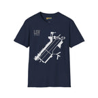LSV Nellis Air Force Base - 1941 - Tee - T-Shirt - Pilot gifts - WWII warbird t-shirt