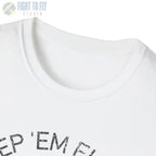 Luftwaffe Balkenkreuz “Keep ’Em Flying” Early War - T-Shirt - Pilot gifts - WWII warbird t-shirt
