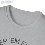Luftwaffe Balkenkreuz “Keep ’Em Flying” Early War - T-Shirt - Pilot gifts - WWII warbird t-shirt