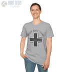 Luftwaffe Balkenkreuz “Keep ’Em Flying” Early War - T-Shirt - Pilot gifts - WWII warbird t-shirt