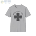 Luftwaffe Balkenkreuz “Keep ’Em Flying” Early War - T-Shirt - Pilot gifts - WWII warbird t-shirt