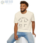 Luftwaffe Balkenkreuz “Keep ’Em Flying” Upper Wing Variant - T-Shirt - Pilot gifts - WWII warbird t-shirt