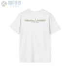Luftwaffe Balkenkreuz “Keep ’Em Flying” Upper Wing Variant - T-Shirt - Pilot gifts - WWII warbird t-shirt