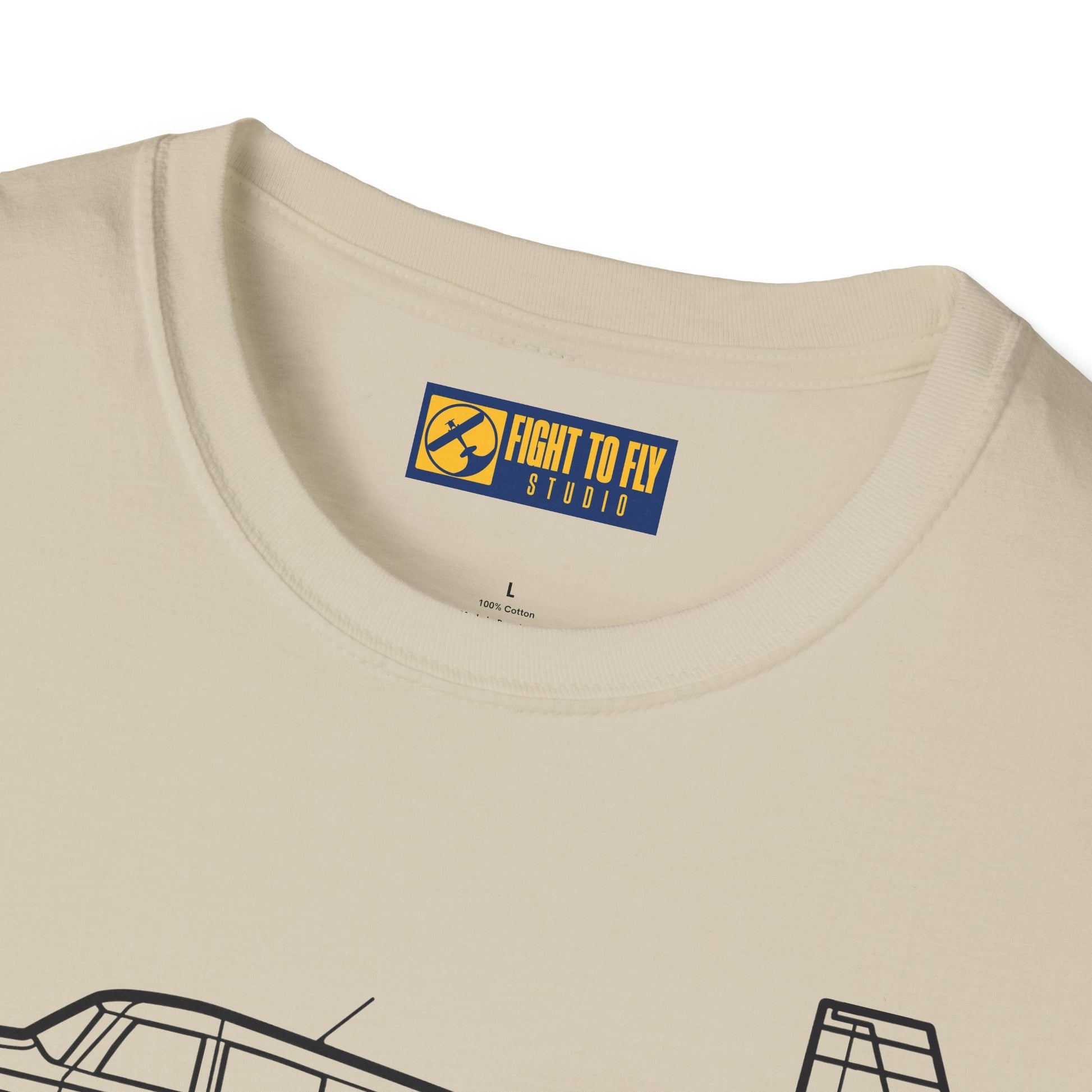 M20 T-Shirt – High-Performance General Aviation Aircraft Tee - Pilot gifts - WWII warbird t-shirt