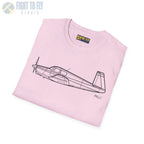 M20 T-Shirt - Pilot gifts - WWII warbird t-shirt