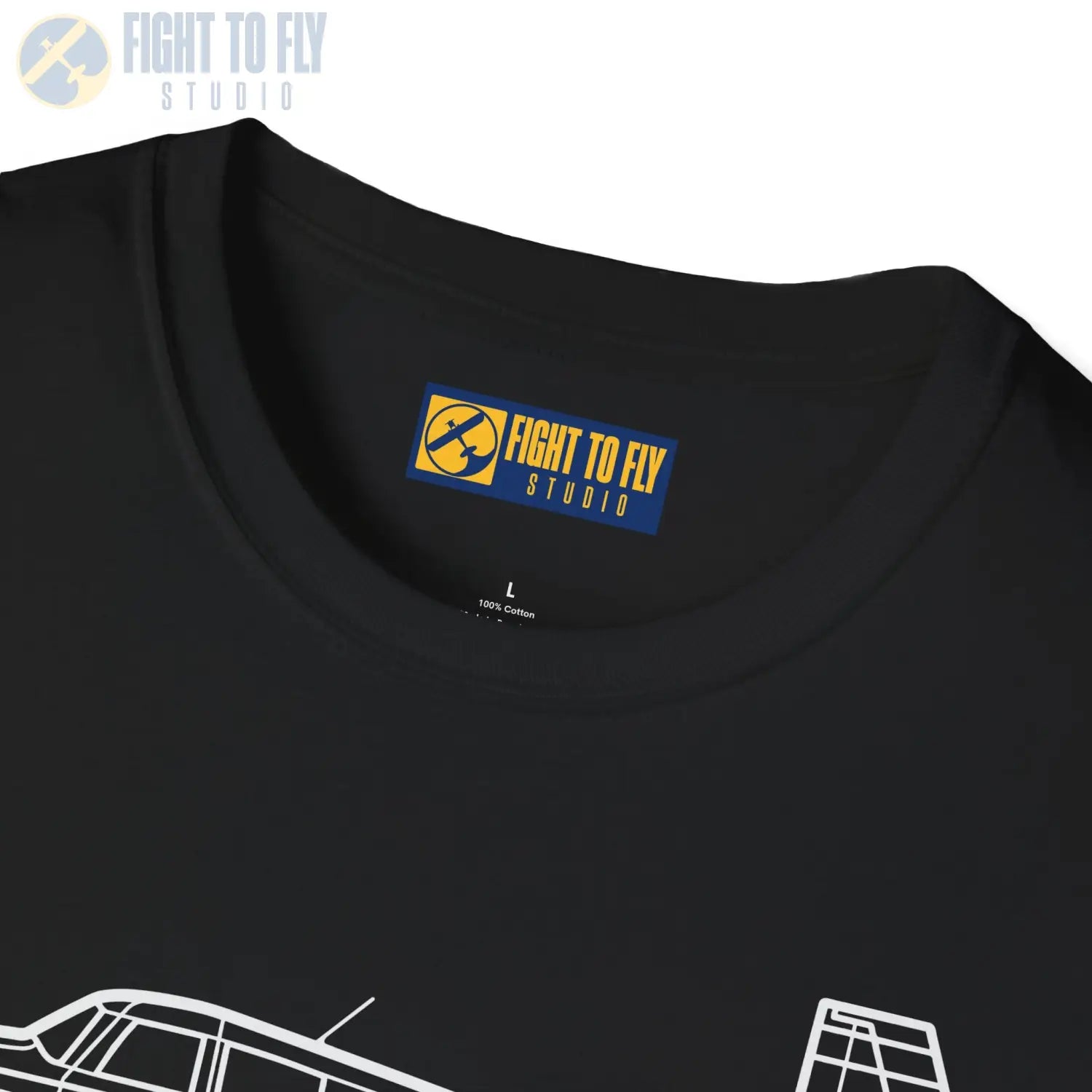 M20 T-Shirt - Pilot gifts - WWII warbird t-shirt