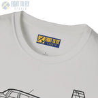 M20 T-Shirt - Pilot gifts - WWII warbird t-shirt