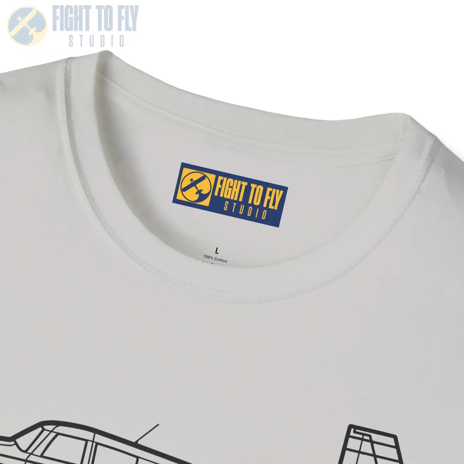 M20 T-Shirt - Pilot gifts - WWII warbird t-shirt