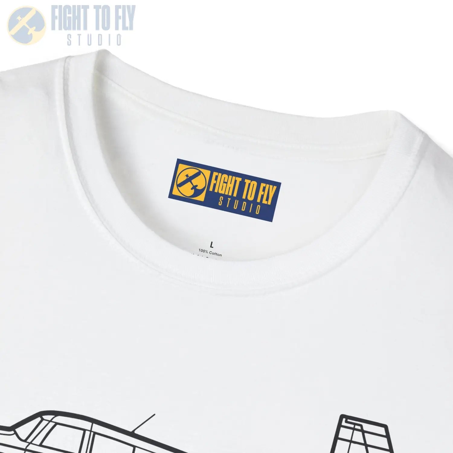 M20 T-Shirt - Pilot gifts - WWII warbird t-shirt