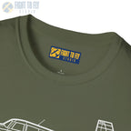 M20 T-Shirt - Pilot gifts - WWII warbird t-shirt