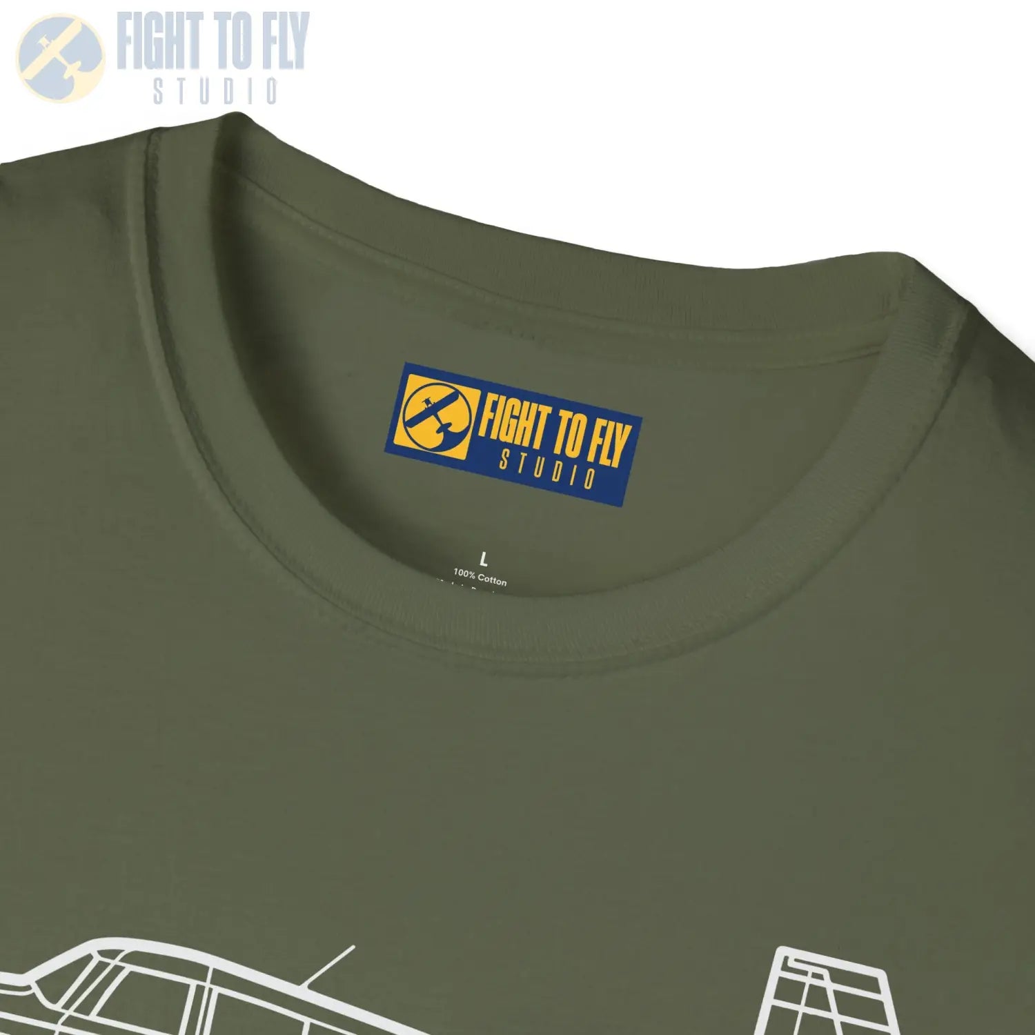 M20 T-Shirt - Pilot gifts - WWII warbird t-shirt