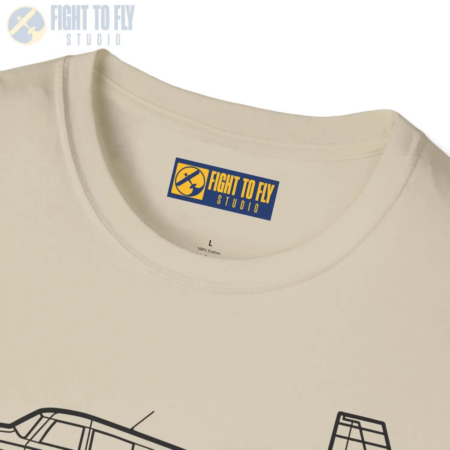 M20 T-Shirt - Pilot gifts - WWII warbird t-shirt