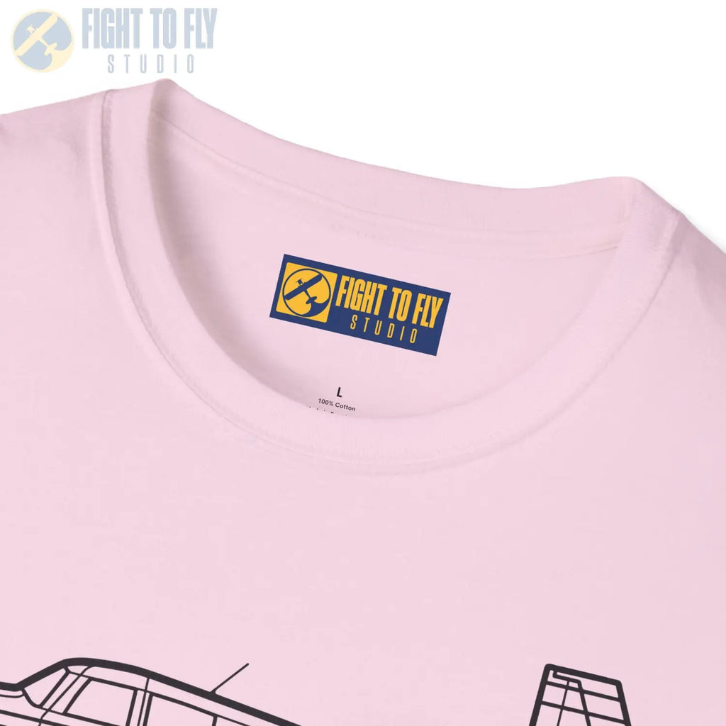 M20 T-Shirt - Pilot gifts - WWII warbird t-shirt