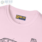 M20 T-Shirt - Pilot gifts - WWII warbird t-shirt