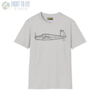 M20 T-Shirt - Pilot gifts - WWII warbird t-shirt