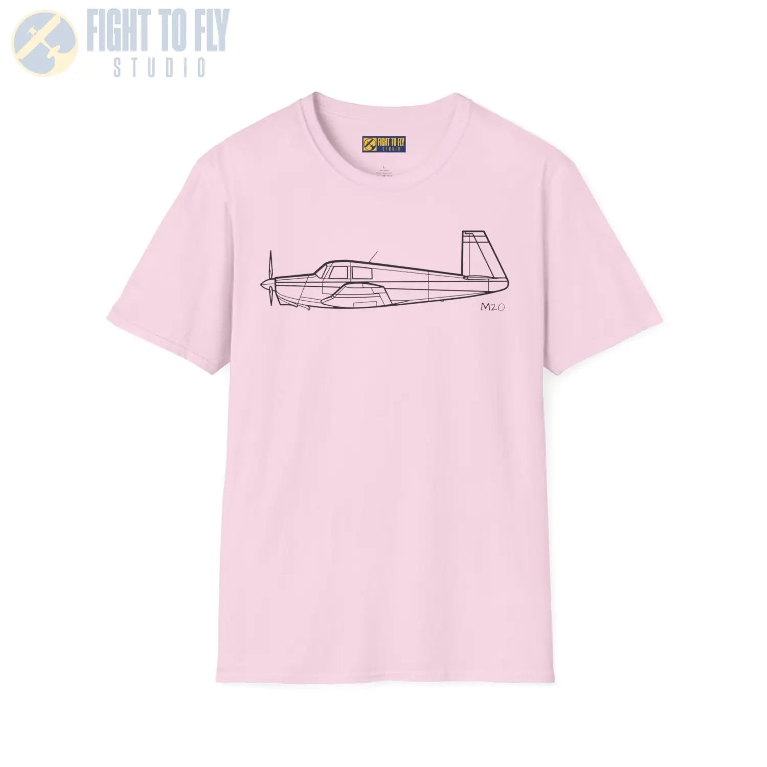 M20 T-Shirt - Pilot gifts - WWII warbird t-shirt