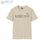 M20 T-Shirt - Pilot gifts - WWII warbird t-shirt