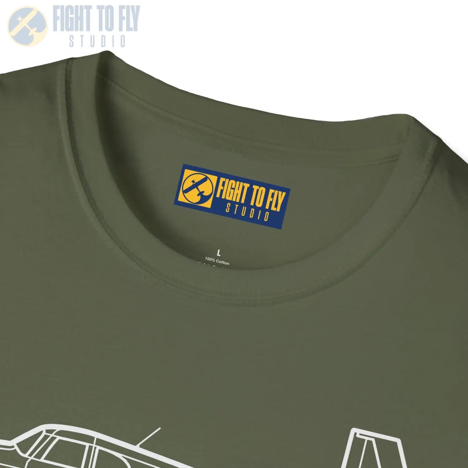M20E T-Shirt - Pilot gifts - WWII warbird t-shirt