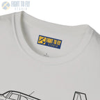M20E T-Shirt - Pilot gifts - WWII warbird t-shirt
