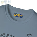 M20E T-Shirt - Pilot gifts - WWII warbird t-shirt