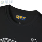 M20E T-Shirt - Pilot gifts - WWII warbird t-shirt