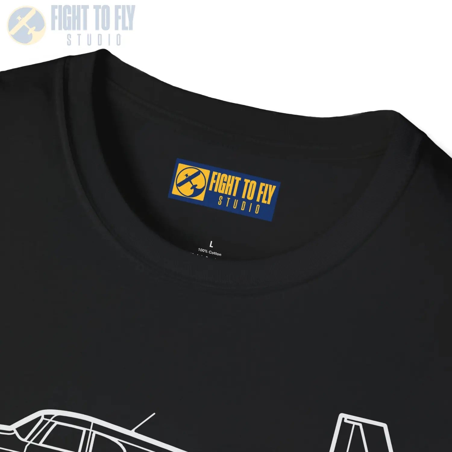 M20E T-Shirt - Pilot gifts - WWII warbird t-shirt