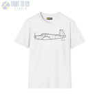 M20E T-Shirt - Pilot gifts - WWII warbird t-shirt