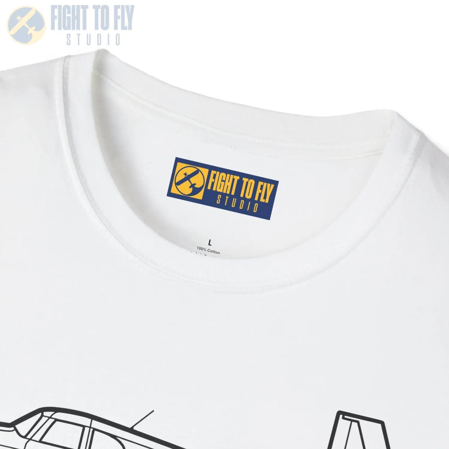 M20E T-Shirt - Pilot gifts - WWII warbird t-shirt