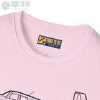 M20E T-Shirt - Pilot gifts - WWII warbird t-shirt