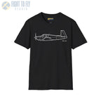 M20E T-Shirt - Pilot gifts - WWII warbird t-shirt