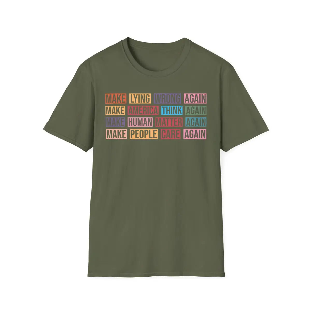 Make Lying Wrong Again - T-Shirt - Pilot gifts - WWII warbird t-shirt