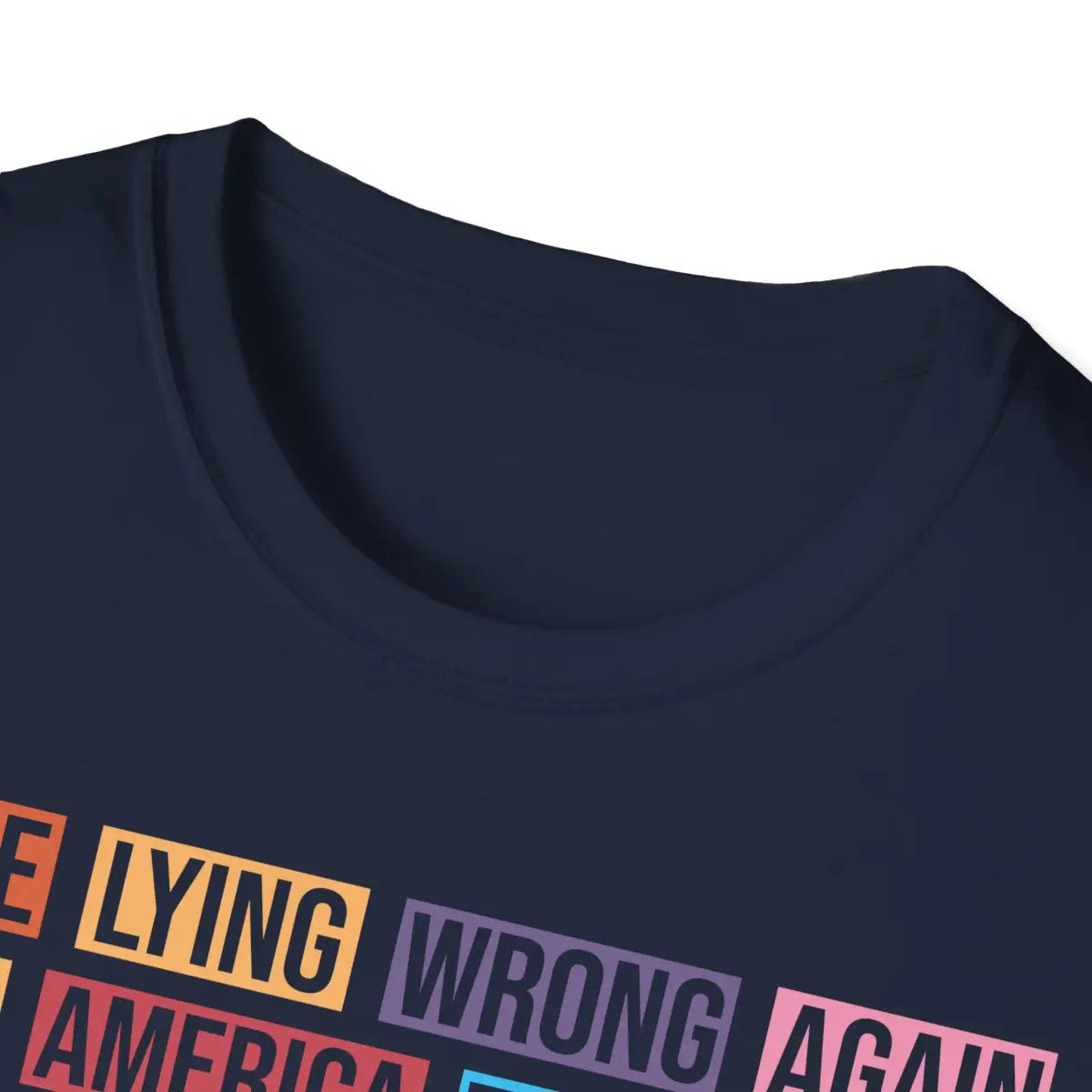 Make Lying Wrong Again - T-Shirt - Pilot gifts - WWII warbird t-shirt