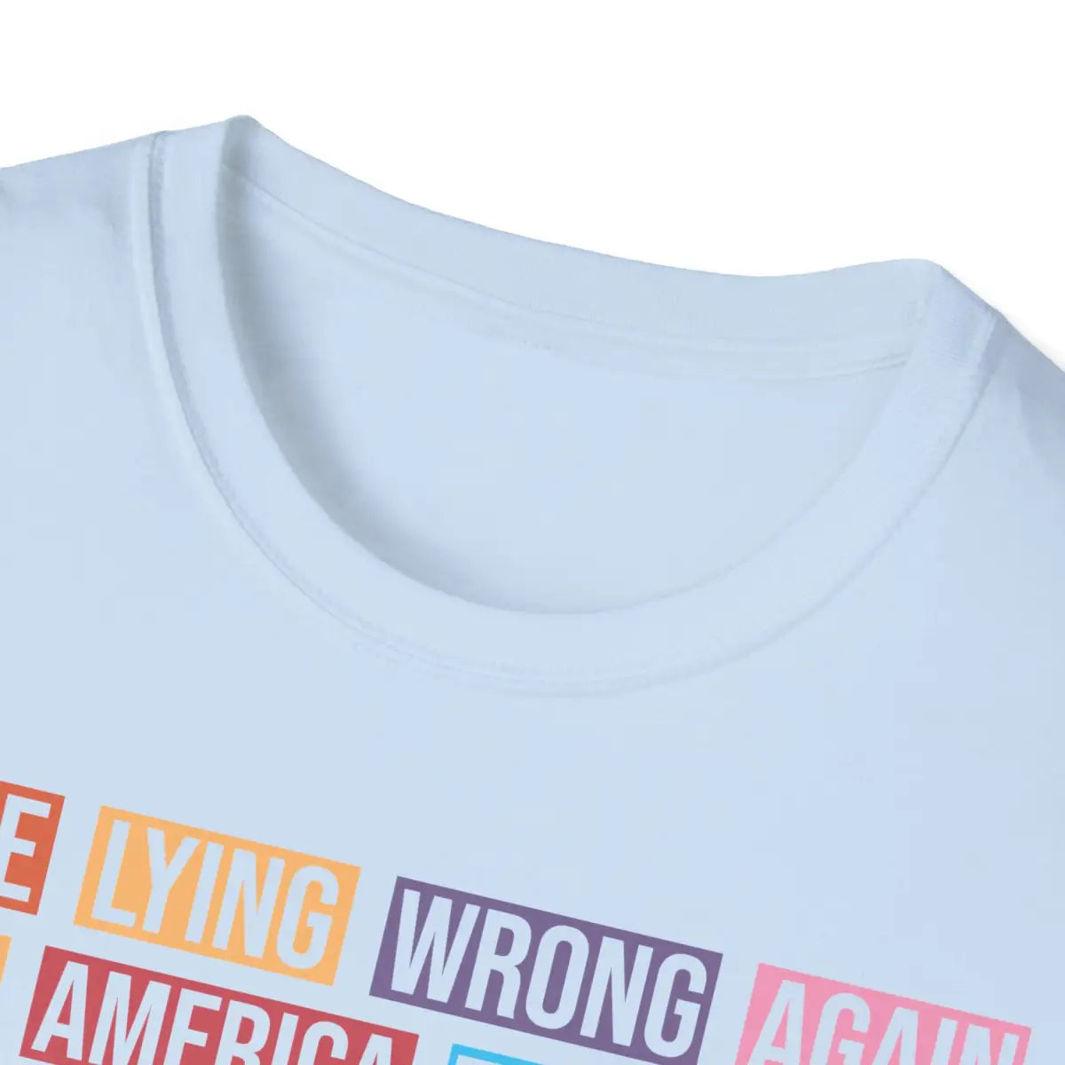 Make Lying Wrong Again - T-Shirt - Pilot gifts - WWII warbird t-shirt