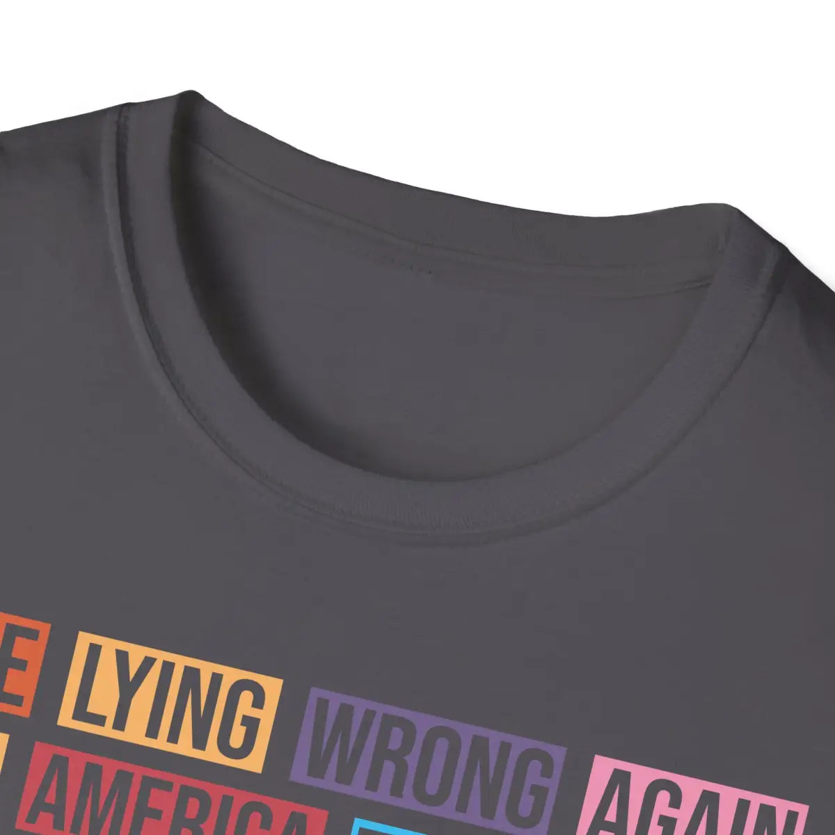 Make Lying Wrong Again - T-Shirt - Pilot gifts - WWII warbird t-shirt