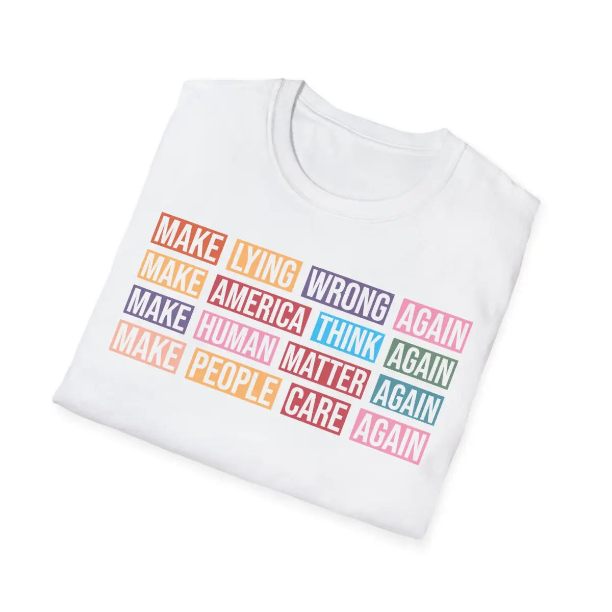 Make Lying Wrong Again - T-Shirt - Pilot gifts - WWII warbird t-shirt