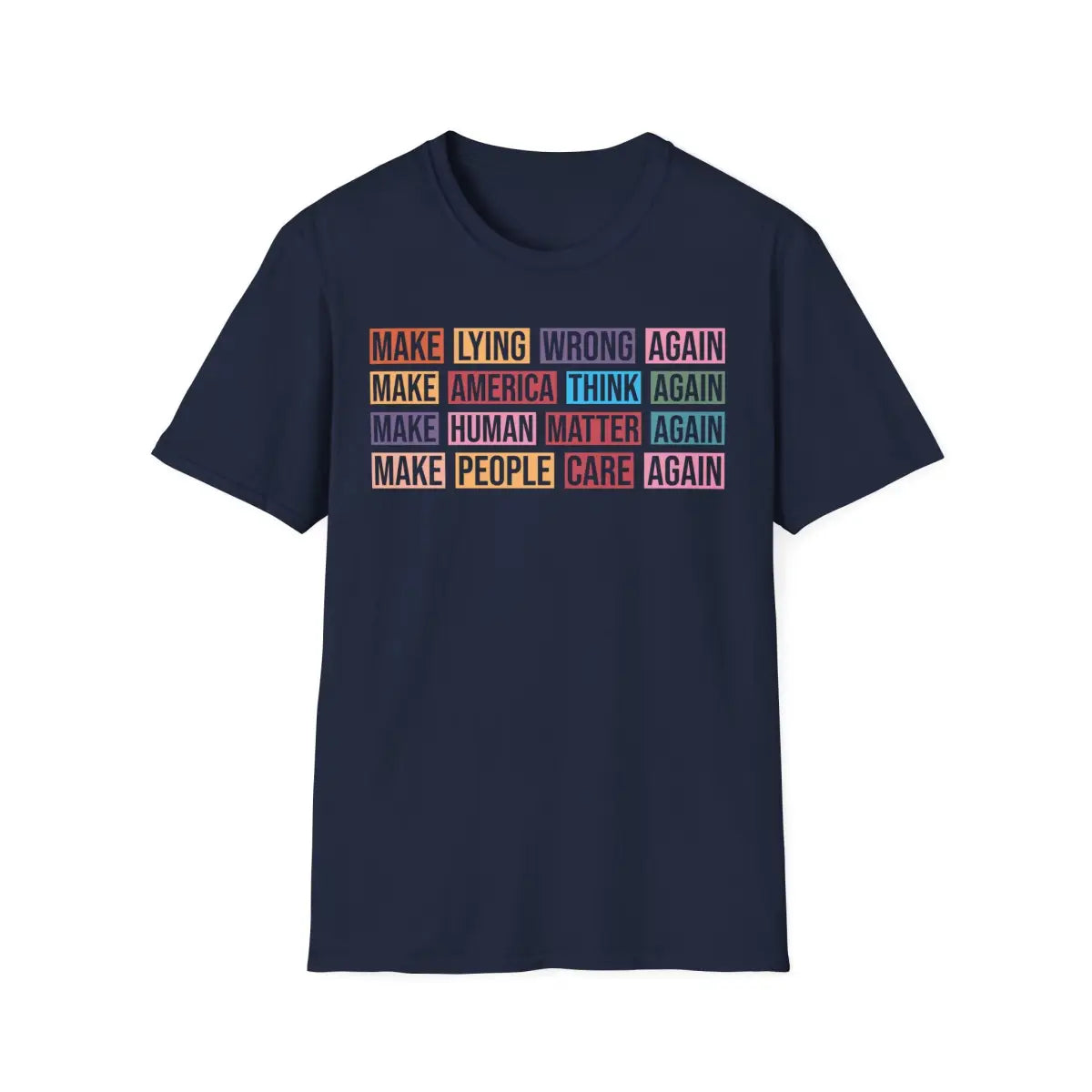 Make Lying Wrong Again - T-Shirt - Pilot gifts - WWII warbird t-shirt