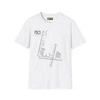 MCI Kansas City International - 1972 - Tee - T-Shirt - Pilot gifts - WWII warbird t-shirt