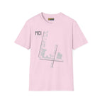 MCI Kansas City International - 1972 - Tee - T-Shirt - Pilot gifts - WWII warbird t-shirt