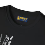 MCI Kansas City International - 1972 - Tee - T-Shirt - Pilot gifts - WWII warbird t-shirt