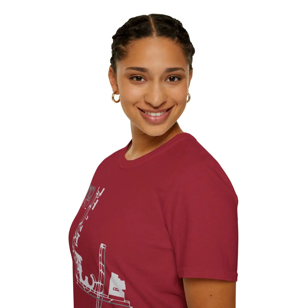 MCI Kansas City International - 1972 - Tee - T-Shirt - Gifts for pilots - Aviation apparel