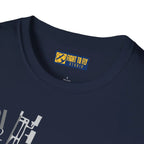 MCI Kansas City International - 1972 - Tee - T-Shirt - Pilot gifts - WWII warbird t-shirt