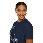 MCI Kansas City International - 1972 - Tee - T-Shirt - Pilot gifts - WWII warbird t-shirt