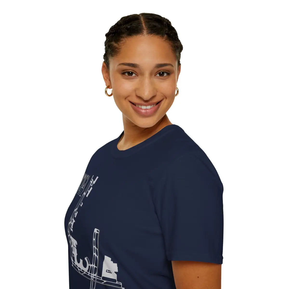 MCI Kansas City International - 1972 - Tee - T-Shirt - Gifts for pilots - Aviation apparel